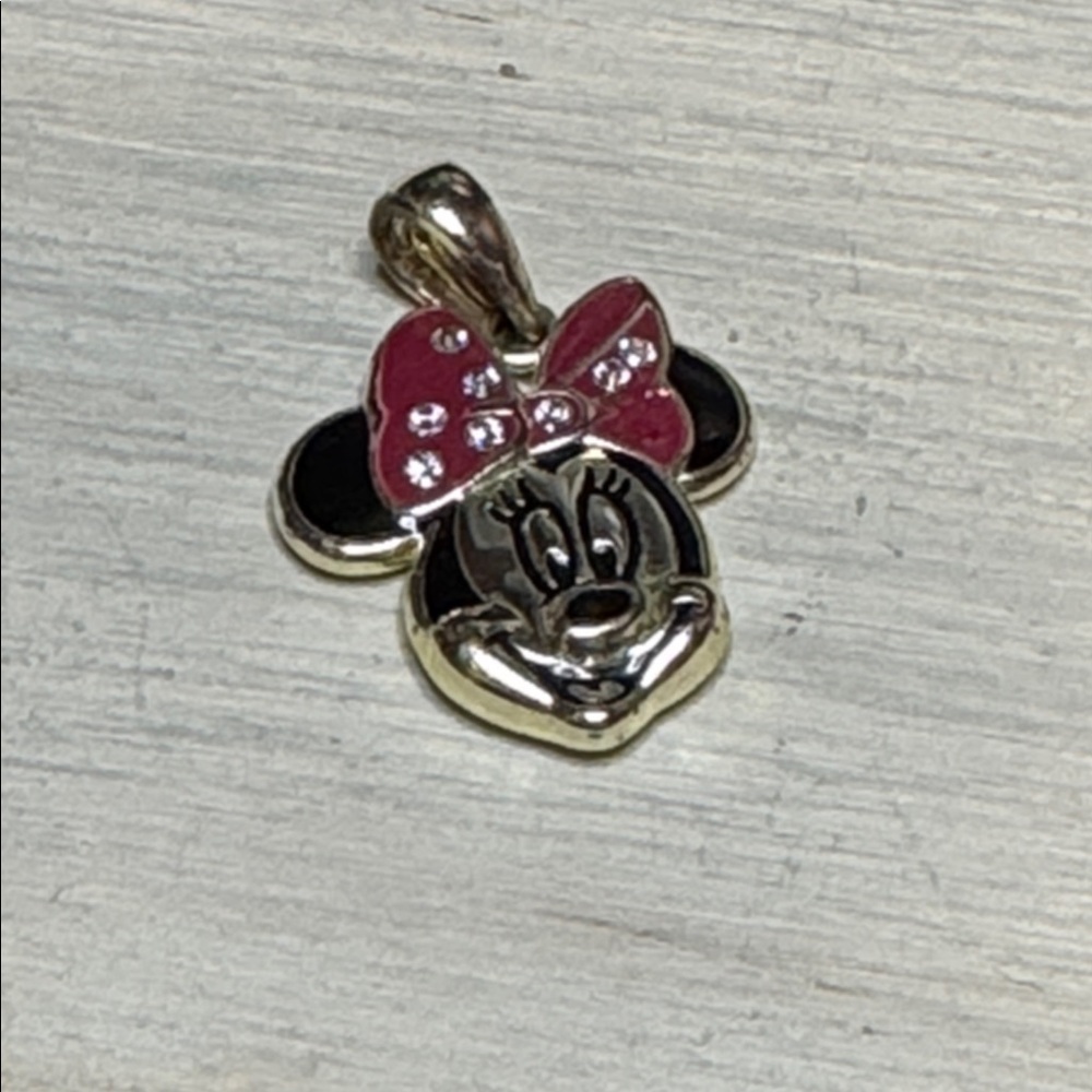 DISNEY Minnie Mouse Pendant Charm